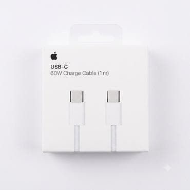 Кабель USB‑C 60W Charge Cable (1 м) - Длина: 1 метр — удобно для — 1