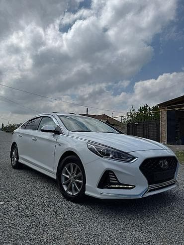 hero 4: Hyundai Sonata: 2022 г., 0.2 л, Автомат, Газ, Седан — 10
