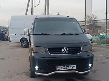 Volkswagen Caravelle: 2008 г., 2.5 л, Автомат, Дизель, Бус — 9