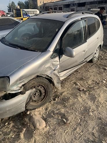 Chevrolet Tacuma: 2002 г., 1.6 л, Бензин, Минивэн