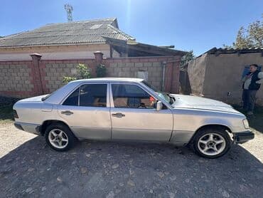 ниссан сани дизель: Mercedes-Benz E-Class: 1994 г., Механика, Дизель — 2