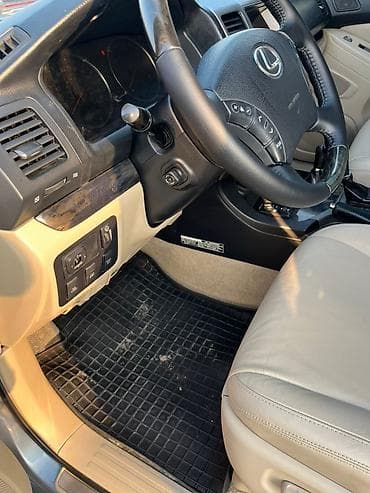 lexus 470 бампер: Lexus GX: 2006 г., Газ, Внедорожник — 6