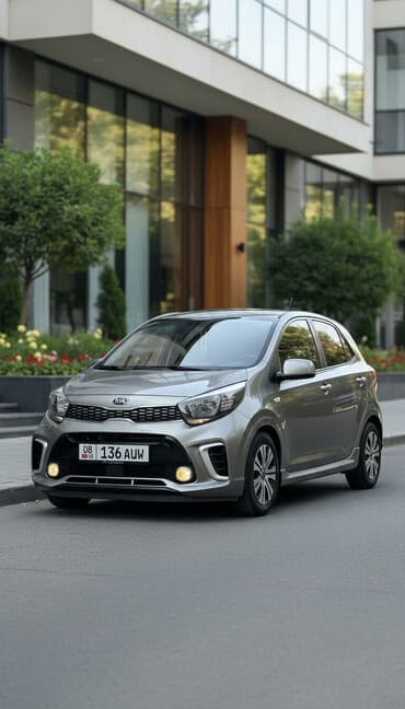 lixiang l7 купить: Kia Morning: 2019 г., 1 л, Автомат, Бензиновая, Хэтчбэк — 2