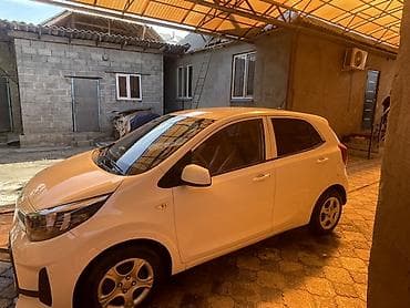 mini copper: Kia Morning: 2020 г., 1 л, Автомат, Бензин, Хэтчбэк — 6