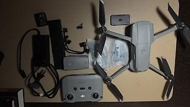 DJI Mavic Air 2 дрон Очень хорошее состояние Комплект полный кроме