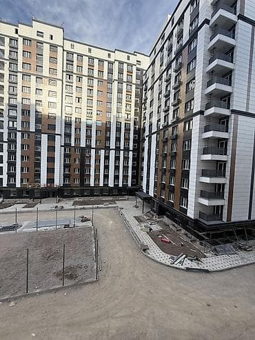 Продажа квартир: 1 комната, 43 м², Элитка, Технопарк Элитка, 8 этаж, ПСО (под самоотделку) — 7