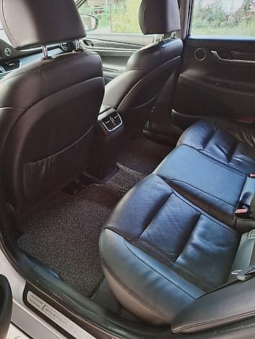 bis vip: Hyundai Grandeur: 2017 г., 3 л, Автомат, Газ, Седан — 7