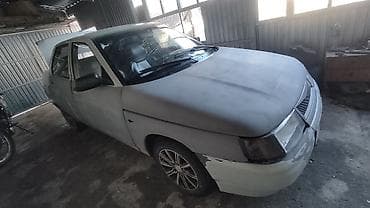 ваз задний мост: ВАЗ (ЛАДА) 2110: 2001 г. — 3