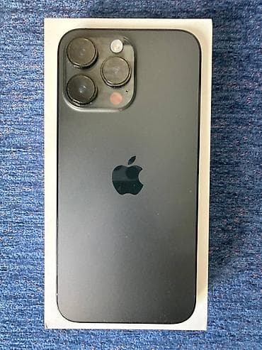 айфон бу 6: IPhone 14 Pro Max, Б/у, 128 ГБ, Черный, Кабель, Коробка, 77 % — 6