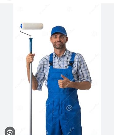 Ремонт под ключ поклейка обоев шпатлёвка покраска водоэмульсионной