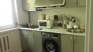 Кухонный гарнитур, цвет - Серый