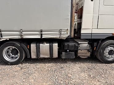 ом 615: Тягач, DAF, 2011 г., Тентованный — 6