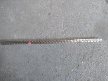 Toyota Ipsum 2AZ цепь двигателя, Тойота Ипсум 2АЗ цепь ГРМ Цепь ГРМ