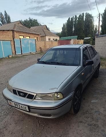mazda 3 2005: Daewoo Nexia: 2008 г., 1.5 л, Механика, Газ, Седан — 2