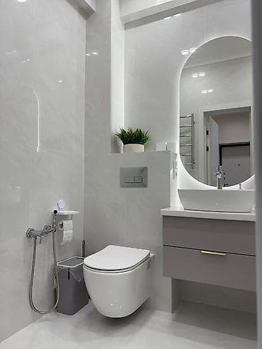 all group: 2 комнаты, 43 м², Элитка, Евроремонт — 6