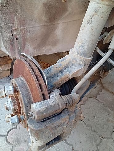 дейву: Запчасти нексия 1 сиелоDaewoo Nexia — задняя часть кузова и узлы — 1