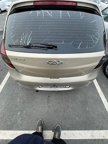 чери аризо: Chery M11 (A3): 2012 г., 1.6 л, Ручные, Бензин, Хэтчбэк — 3