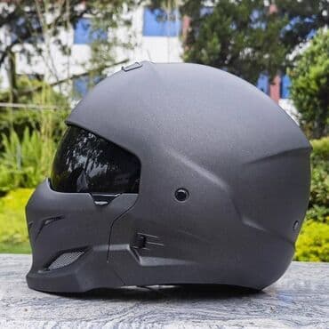 иж спорт: ❗•Шлем Combat Хорошего качества❗ С возможностью подключения Блютуз — 2