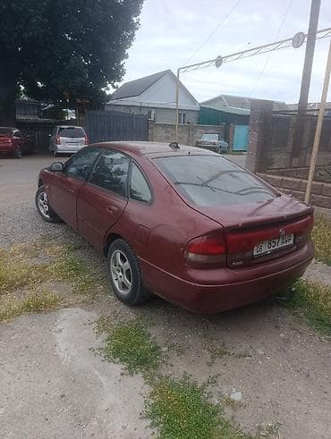мазда 626 хечбек: Mazda 626: 1997 г., 2 л, Автомат, Бензин, Хэтчбэк — 2