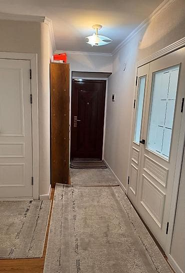 квартира молодая гвардия: 3 комнаты, 70 м², 107 серия, 5 этаж, Евроремонт — 7