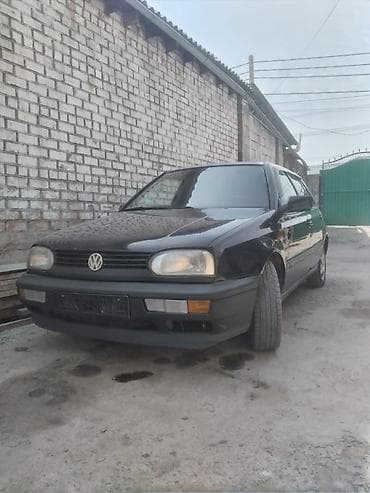 Volkswagen Golf: 1995 г., Хэтчбэк