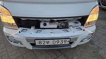 deepal so7: Hyundai Porter: 2020 г., 2.5 л, Типтроник, Дизель, Пикап — 9