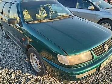 голф 3 балыкчы: Volkswagen Passat: 2001 г., 2 л, Механика, Бензин, Универсал — 1