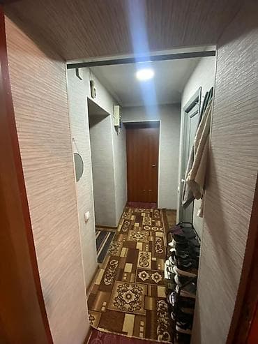 комната с полселением: 1 комната, С мебелью полностью — 3