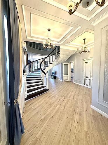 open space: 285 м², 7 комнат, Арча-Бешик ж/м, Можно с животными — 2