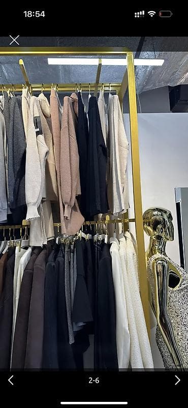 такса парк: Продажа бутиков В торговом центре, 12 м², 1 этаж — 6