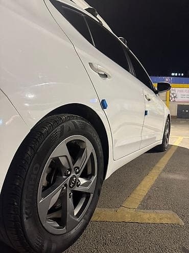 avante: Hyundai Avante: 2019 г., 1.6 л, Автомат, Газ, Седан — 4