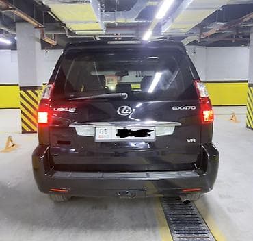 lexus e: Lexus GX: 2004 г., 4.7 л, Автомат, Внедорожник — 2