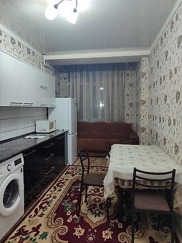 элитный особняк: 45 м², С мебелью — 9