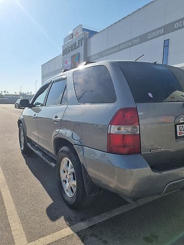 Acura: Acura MDX: 2001 г., 3.5 л, Автомат, Газ, Внедорожник — 3