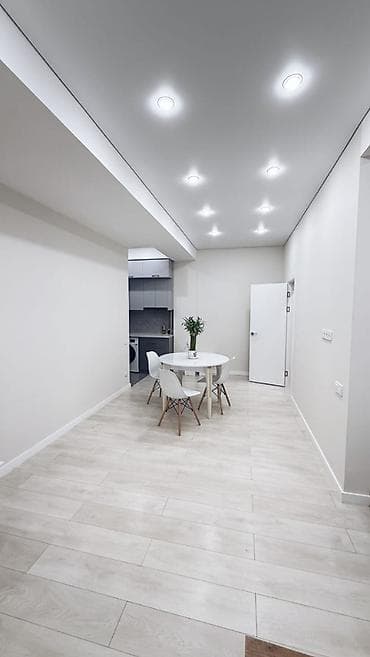 Недвижимость: 2 комнаты, 63 м², Южная Магистраль Элитка, 12 этаж, Дизайнерский ремонт — 2