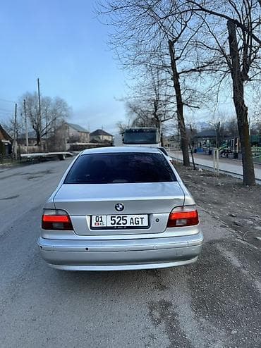 двигатель на е39: BMW 5 series: 2002 г., 2.5 л, Автомат, Бензин, Седан — 6