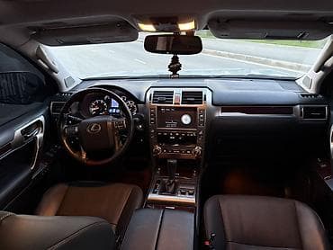 Lexus: Lexus GX: 2019 г., 4.6 л, Автомат, Бензин, Внедорожник — 7