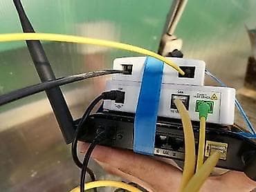 Отделочные работы: Оптика до квартиры/дома — монтаж и подключение Профессиональная — 2