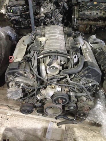 парикмахерское оборудование бу в бишкеке: Бензиновый мотор BMW 2005 г., 4.4 л, Б/у, Оригинал, Япония — 1