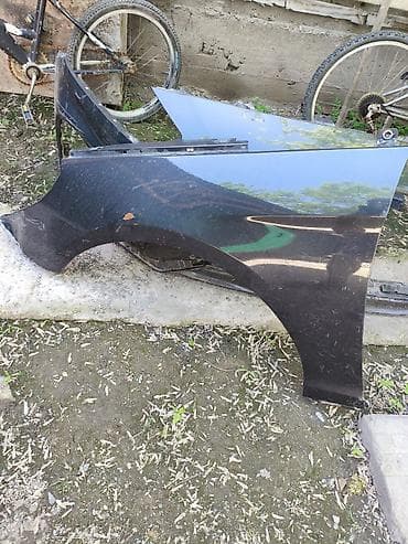 треснутый: Бампер Hyundai, Б/у, Оригинал — 7