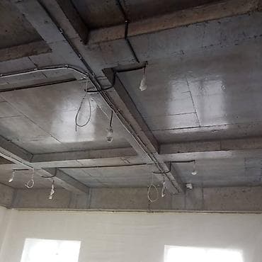 Дом и сад: Покраска бетонных потолков и перекрытий под “лофт” - Профессиональная — 1