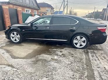 телохранитель: Сдается в аренду Lexus LS 460 на посуточный и на долгий срок - авто — 5