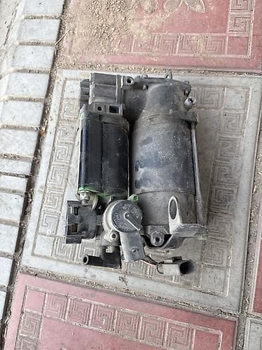 мерс 210 аварийное: Компрессор пневмоподвески (аирматик) для автомобиля. Мерс 211-220 НА — 1
