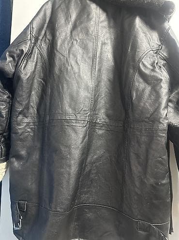 одежды для подростков: Натуральная дубленка Натуральный мех Натуральная кожа Размер — 5