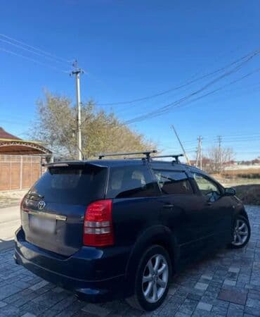 продаю машину или меняю на квартиру: Toyota WISH: 2004 г., Автомат, Бензин, Минивэн — 4