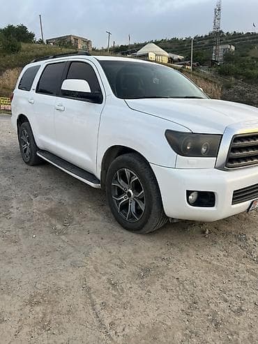 fit rs: Toyota Sequoia: 2008 г., 5.7 л, Автомат, Газ, Внедорожник — 8