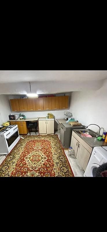 карабалта дом в аренду: 60 м², 3 комнаты, Забор, огорожен — 2