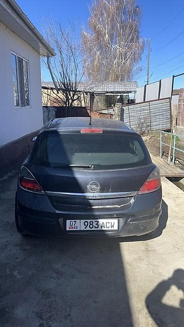 датчик положения дроссельной заслонки опель вектра б: Opel Astra: 2008 г., 1.8 л, Робот, Бензин, Хэтчбэк — 2