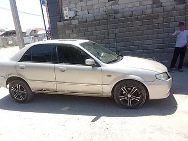 Унаа: Продаётся легковой седан с автоматической коробкой передач. Основные — 6