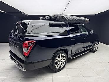 Унаа сатуу: Ssangyong Rexton Sports: 2019 г., 2.2 л, Автомат, Дизель, Пикап — 6